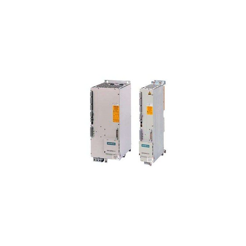 Siemens Siemens 6SN1146-1BB00-0DA1 – SIMODRIVE 611 line supply or infeed module