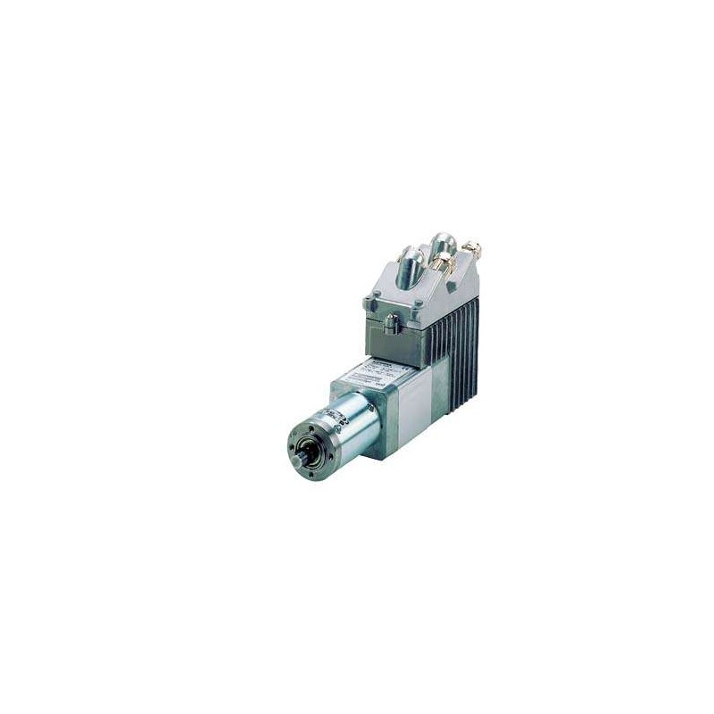 Siemens Siemens 6SN2132-1CR11-1BA1 – SIMODRIVE servo-drive module or motor-control component