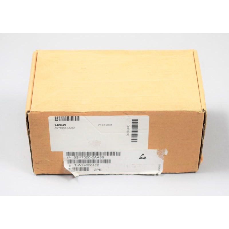 Siemens Siemens 6SY7000-0AA88 – SINAMICS / MASTERDRIVES replacement electronic, fan or power-unit component