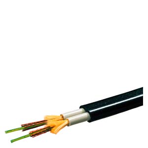 Siemens Siemens 6XV1820-5AH10 – SIMATIC NET industrial Ethernet, PROFINET or PROFIBUS cable