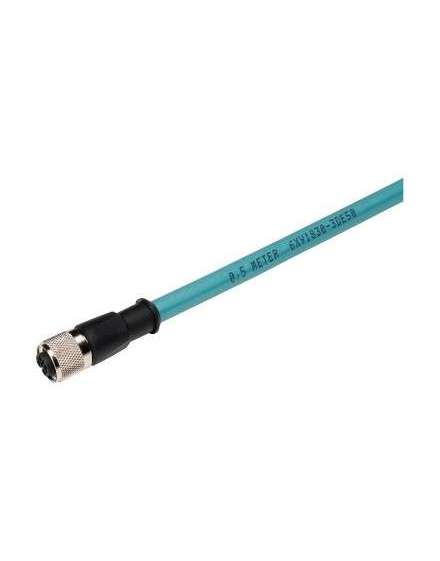 Siemens Siemens 6XV1830-3DN10 – SIMATIC NET industrial Ethernet, PROFINET or PROFIBUS cable