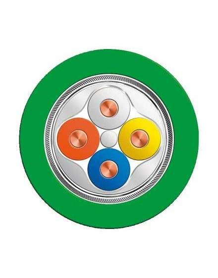 Siemens Siemens 6XV1840-4AH10 – SIMATIC NET industrial Ethernet, PROFINET or PROFIBUS cable