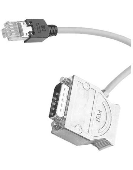 Siemens Siemens 6XV1850-2EE50 – SIMATIC NET industrial Ethernet, PROFINET or PROFIBUS cable