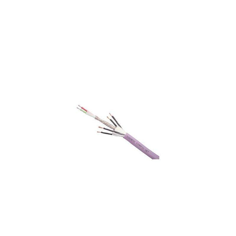 Siemens Siemens 6XV1860-3PN20 – SIMATIC NET industrial Ethernet, PROFINET or PROFIBUS cable