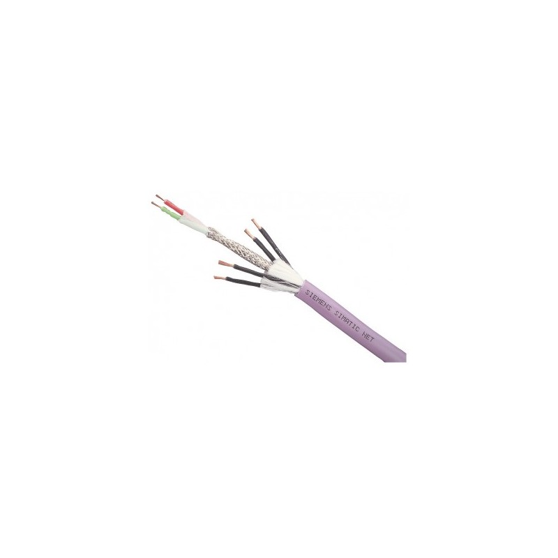 Siemens Siemens 6XV1860-3PN50 – SIMATIC NET industrial Ethernet, PROFINET or PROFIBUS cable