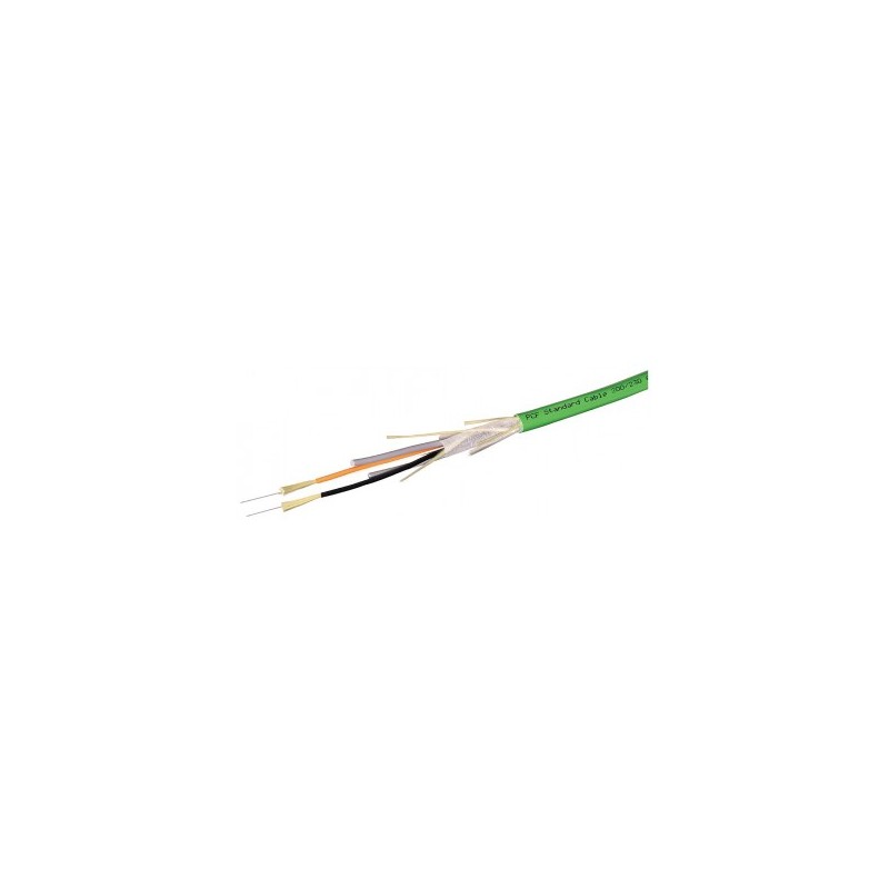 Siemens Siemens 6XV1861-3AT40 – SIMATIC NET industrial Ethernet, PROFINET or PROFIBUS cable