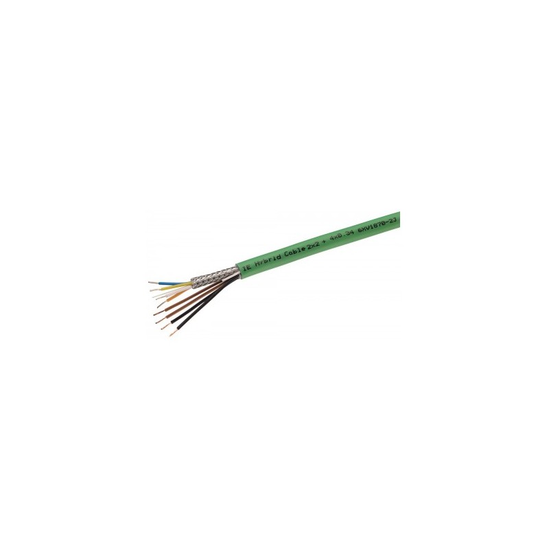 Siemens Siemens 6XV1870-2J – SIMATIC NET industrial Ethernet, PROFINET or PROFIBUS cable