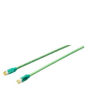 Siemens Siemens 6XV18703QE50 – SIMATIC NET industrial Ethernet, PROFINET or PROFIBUS cable