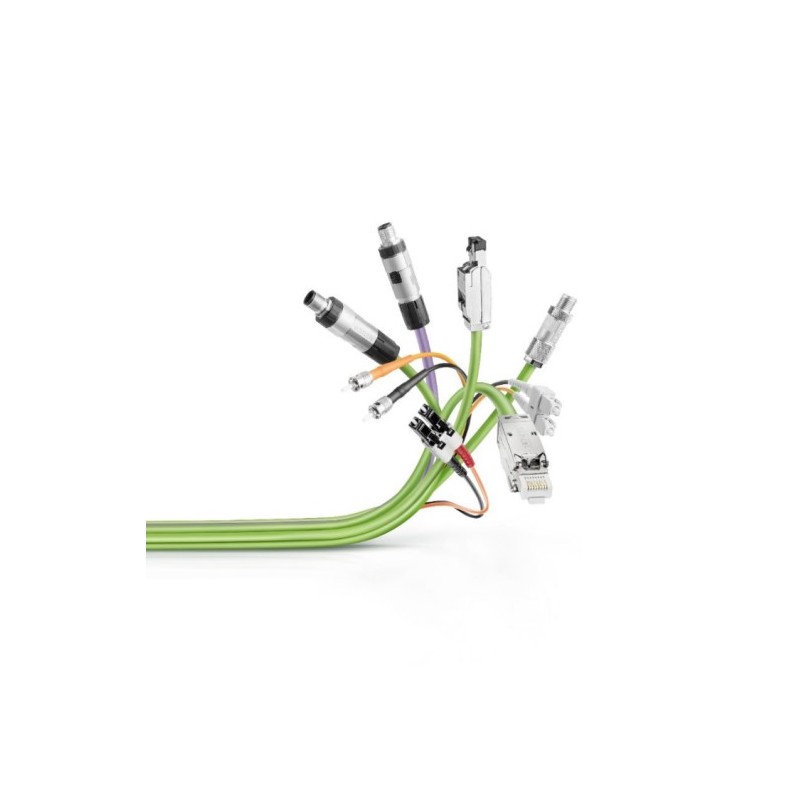 Siemens Siemens 6XV1871-2FU10 – SIMATIC NET industrial Ethernet, PROFINET or PROFIBUS cable