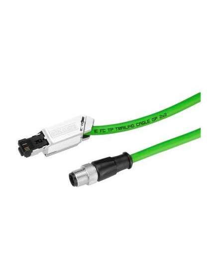 Siemens Siemens 6XV1871-5TH20 – SIMATIC NET industrial Ethernet, PROFINET or PROFIBUS cable