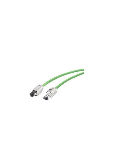 Siemens Siemens 6XV1878-5BN30 – SIMATIC NET industrial Ethernet, PROFINET or PROFIBUS cable