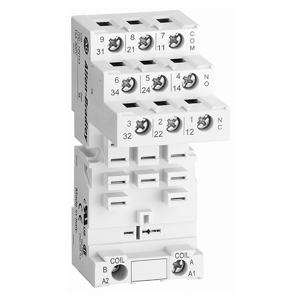 Allen-Bradley Allen-Bradley 700-HN153 11-Blade Socket