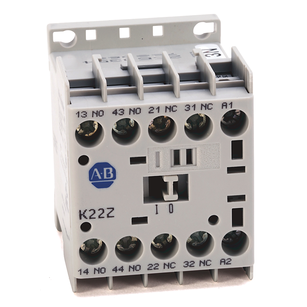 Allen-Bradley Allen-Bradley 700-K22Z-ZJ IEC Miniature Control Relay