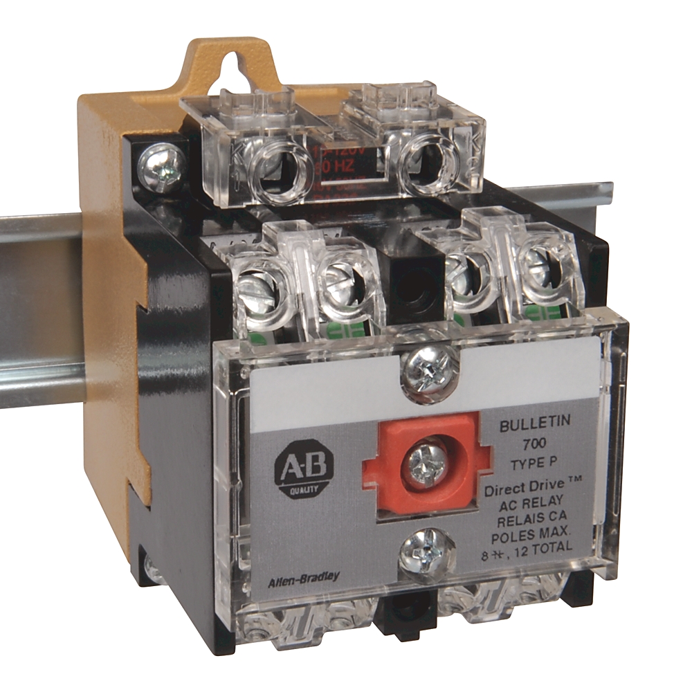 Allen-Bradley Allen-Bradley 700-P000B11 600v Industrial Relay