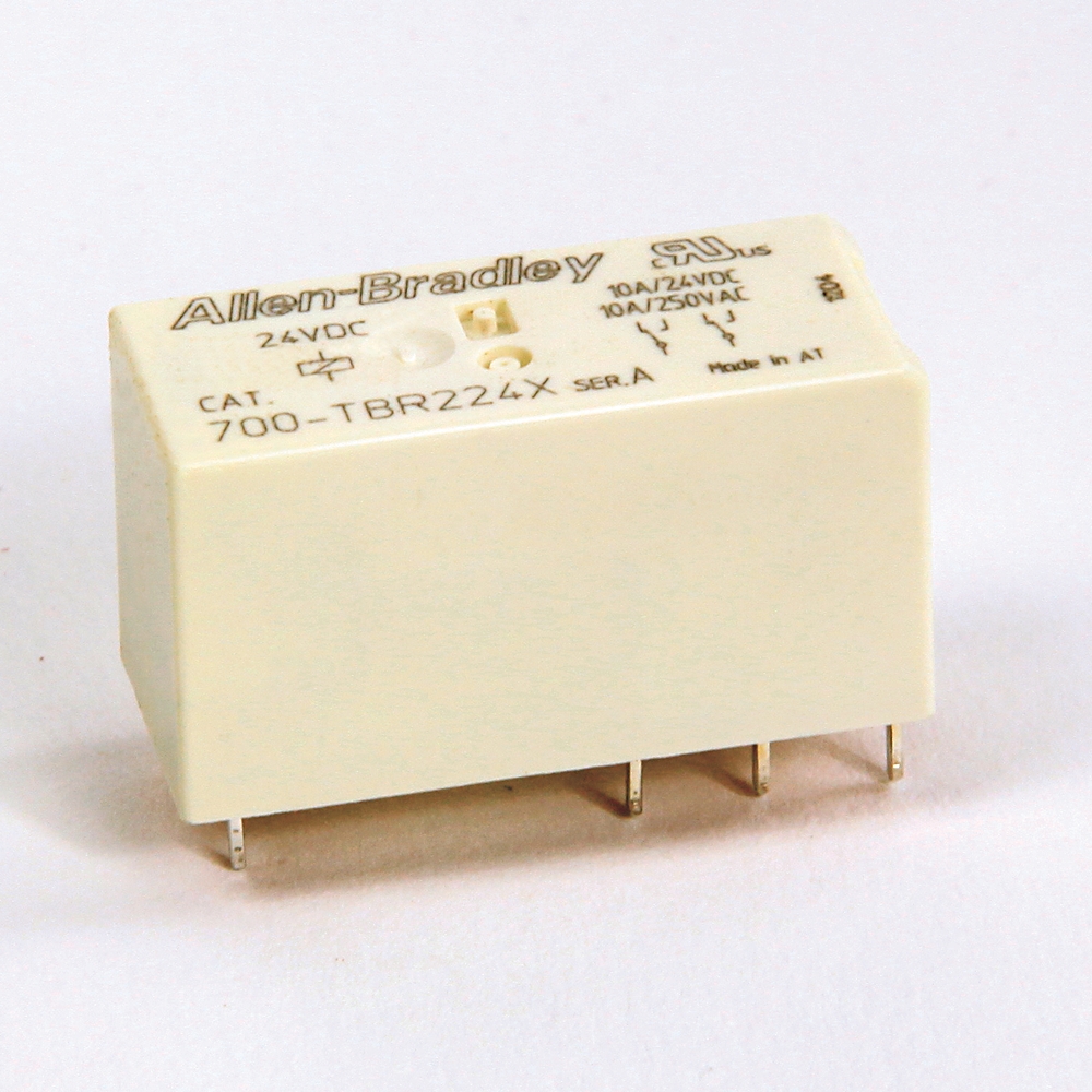 Allen-Bradley Allen-Bradley 700-TBR24 Term Block Style 24V DC 1 Pole Relays