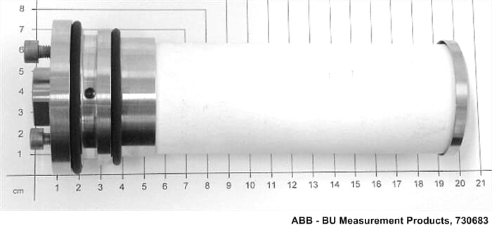 ABB ABB 730683 Filter Insert with flange
