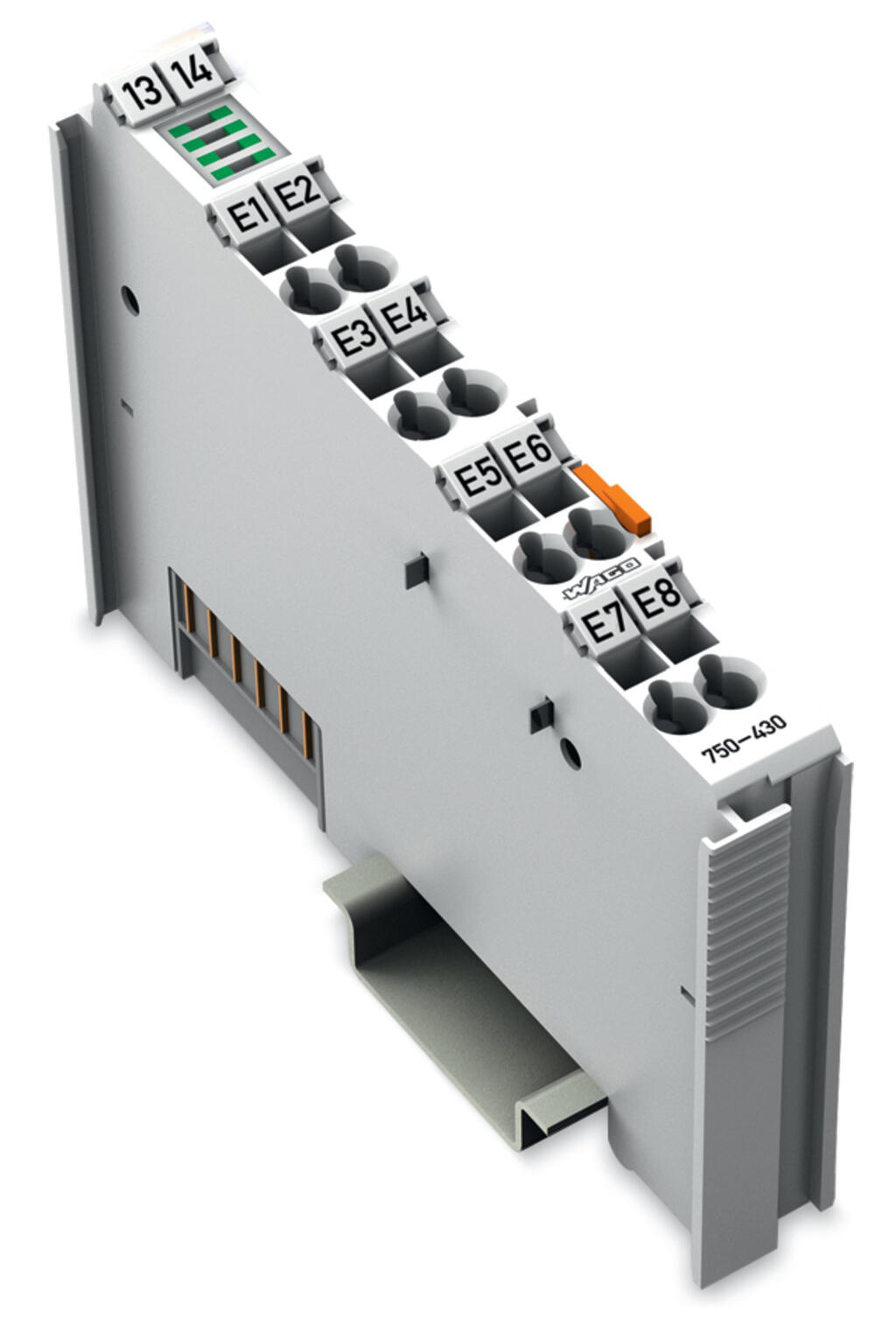 Wago Wago 750-430 - 8-channel digital input