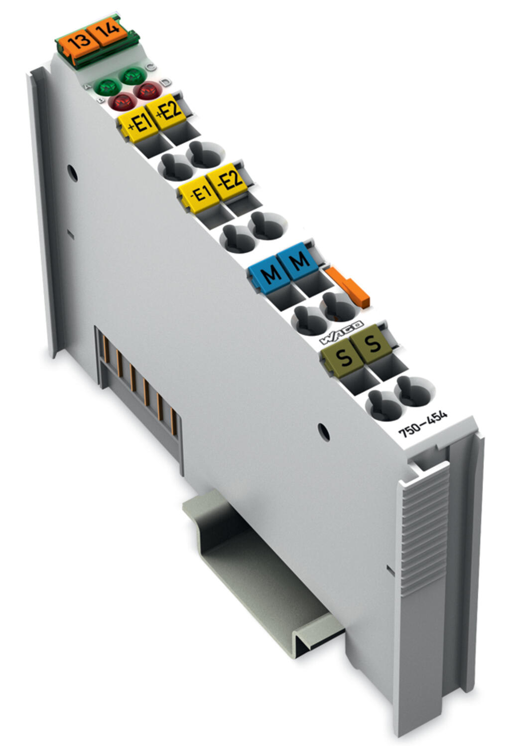 Wago Wago 750-454 - 2-channel analog input
