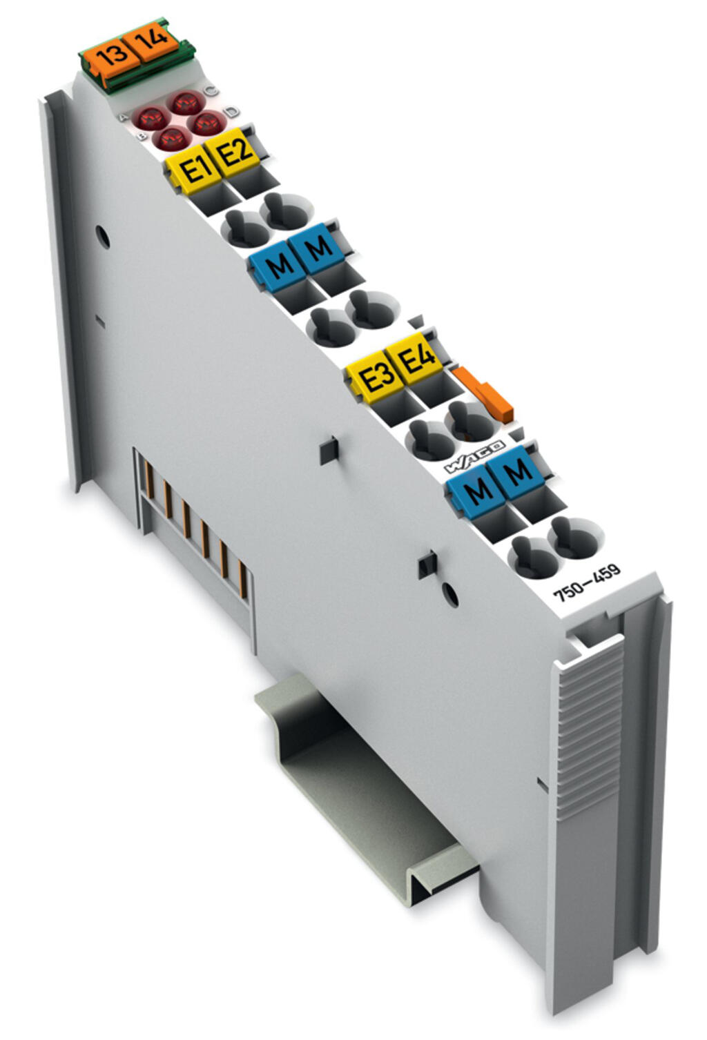 Wago Wago 750-459 - 4-channel analog input