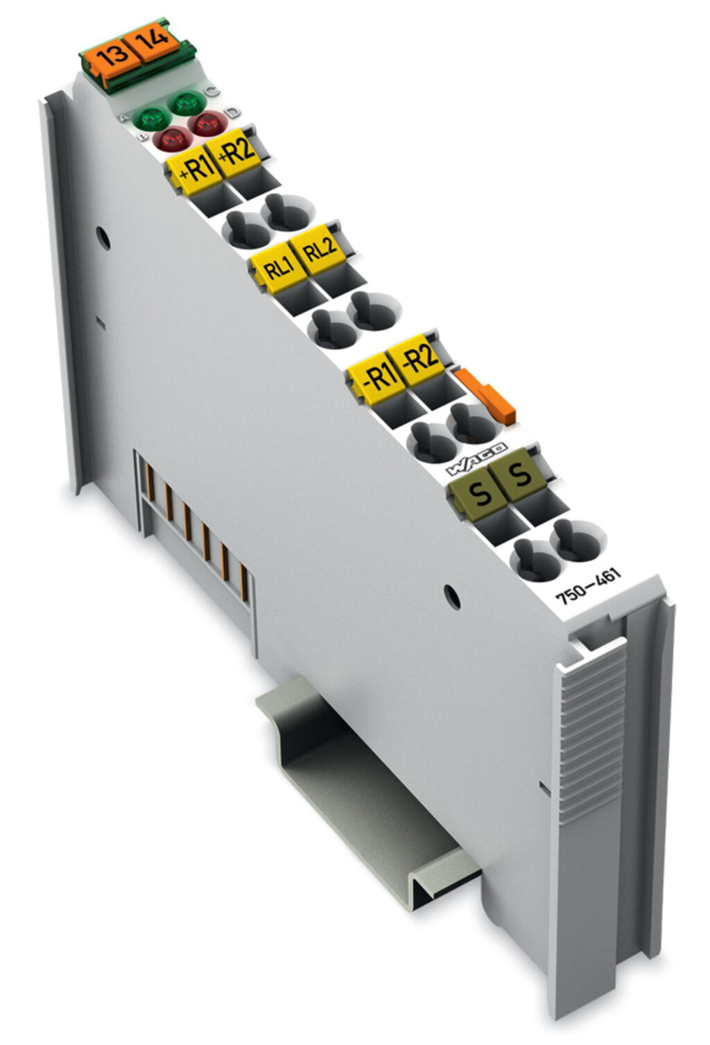 Wago Wago 750-461 - 2-channel analog input