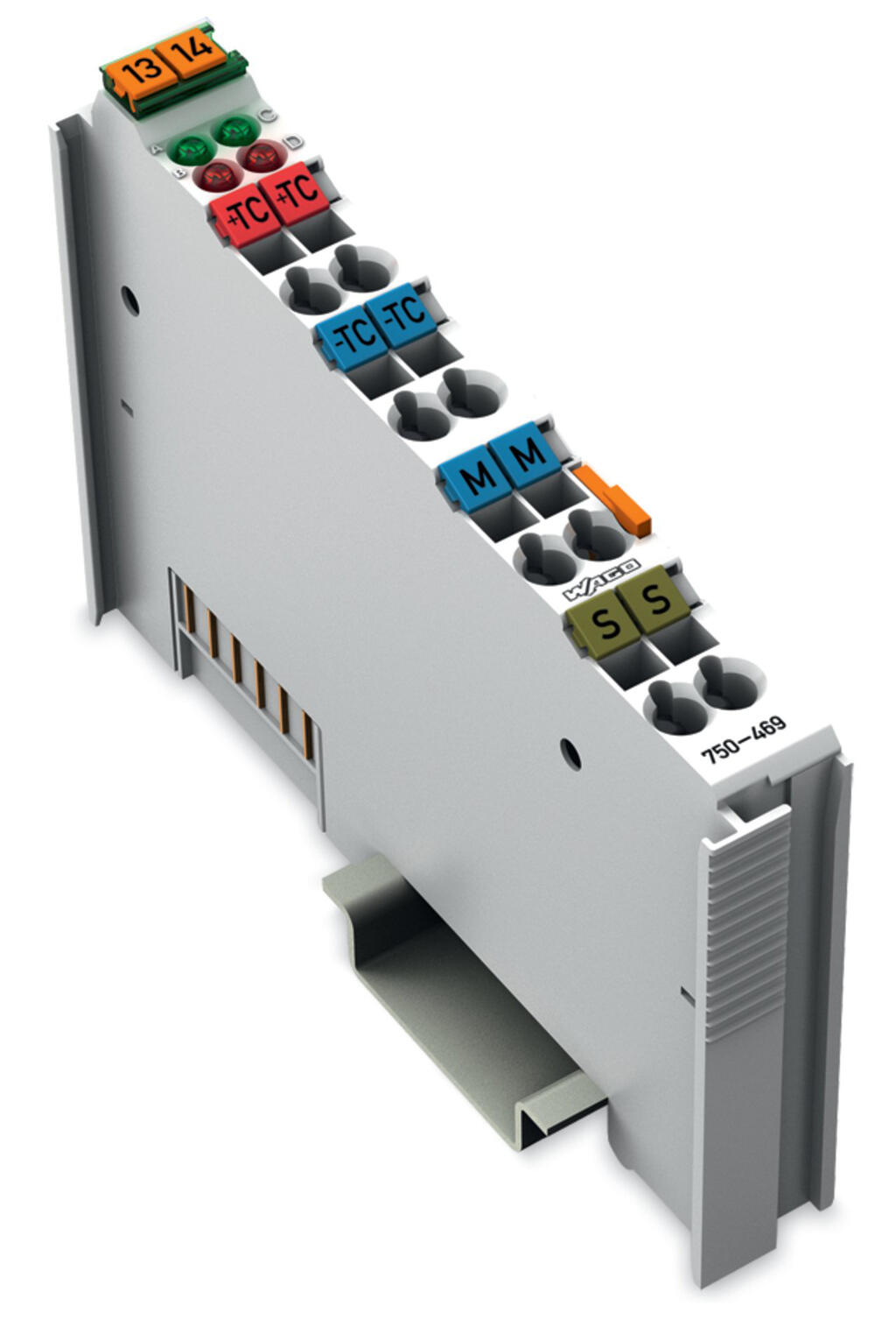 Wago Wago 750-469 - 2-channel analog input