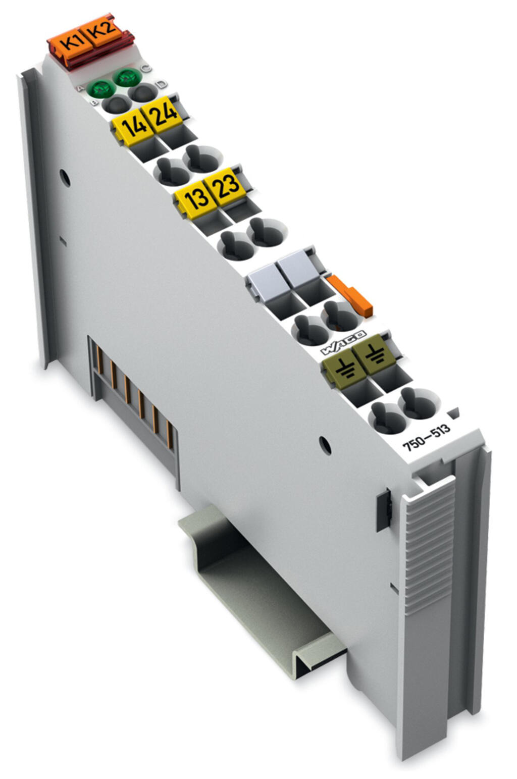 Wago Wago 750-513 - 2-channel relay output