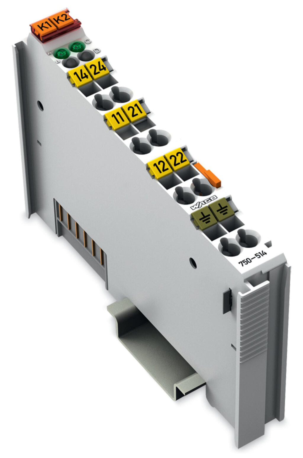 Wago Wago 750-514 - 2-channel relay output