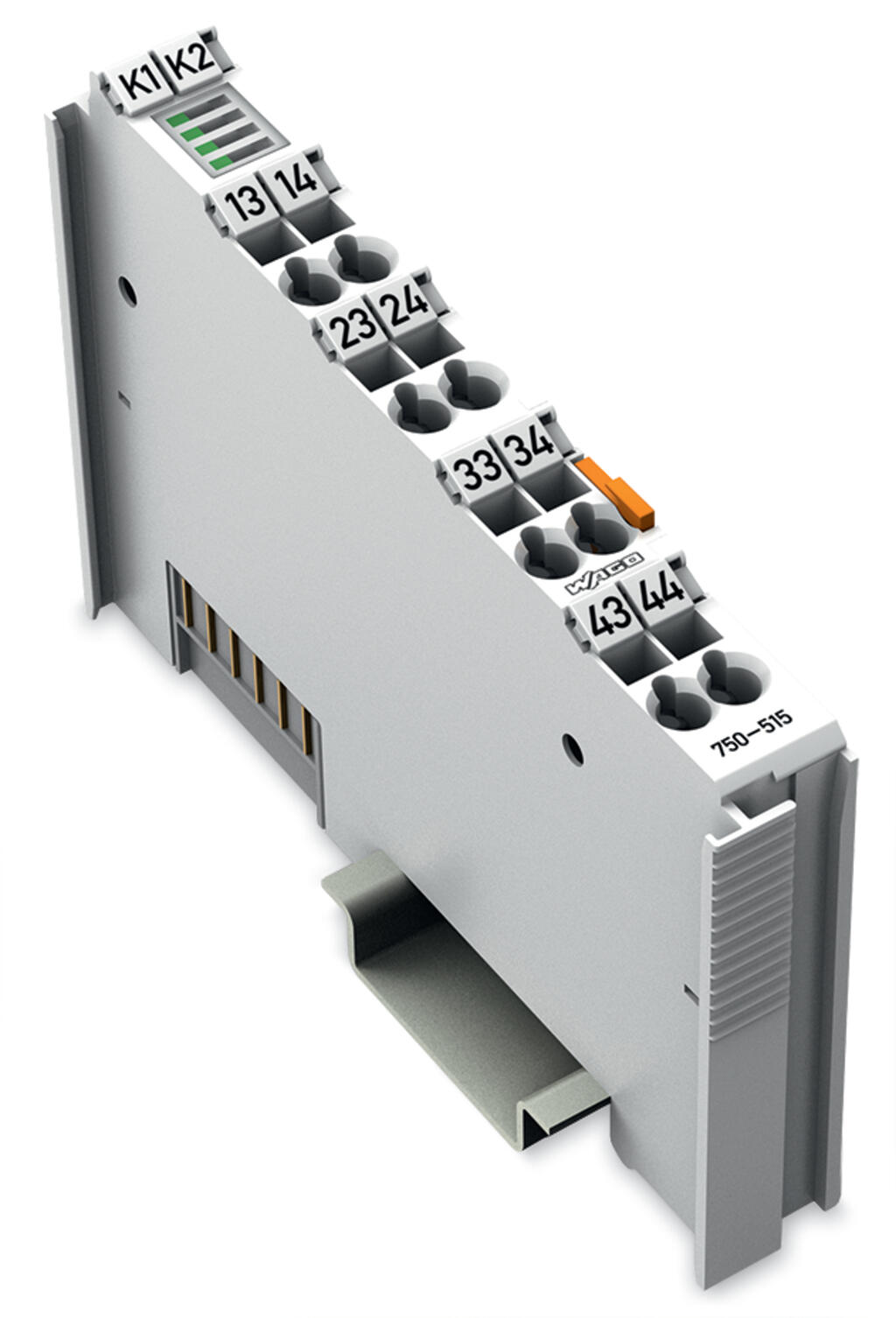 Wago Wago 750-515 - 4-channel relay output