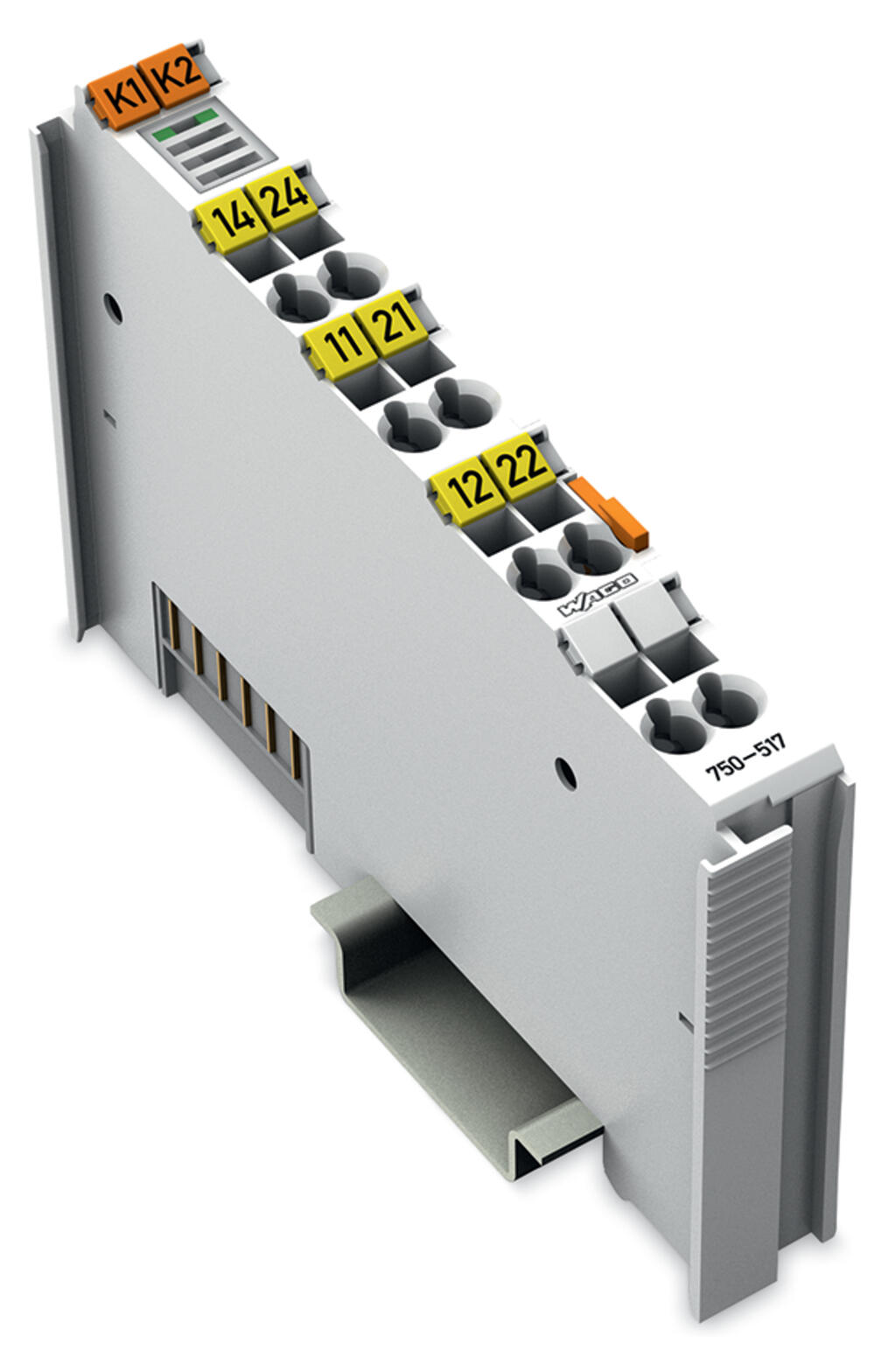 Wago Wago 750-517 - 2-channel relay output