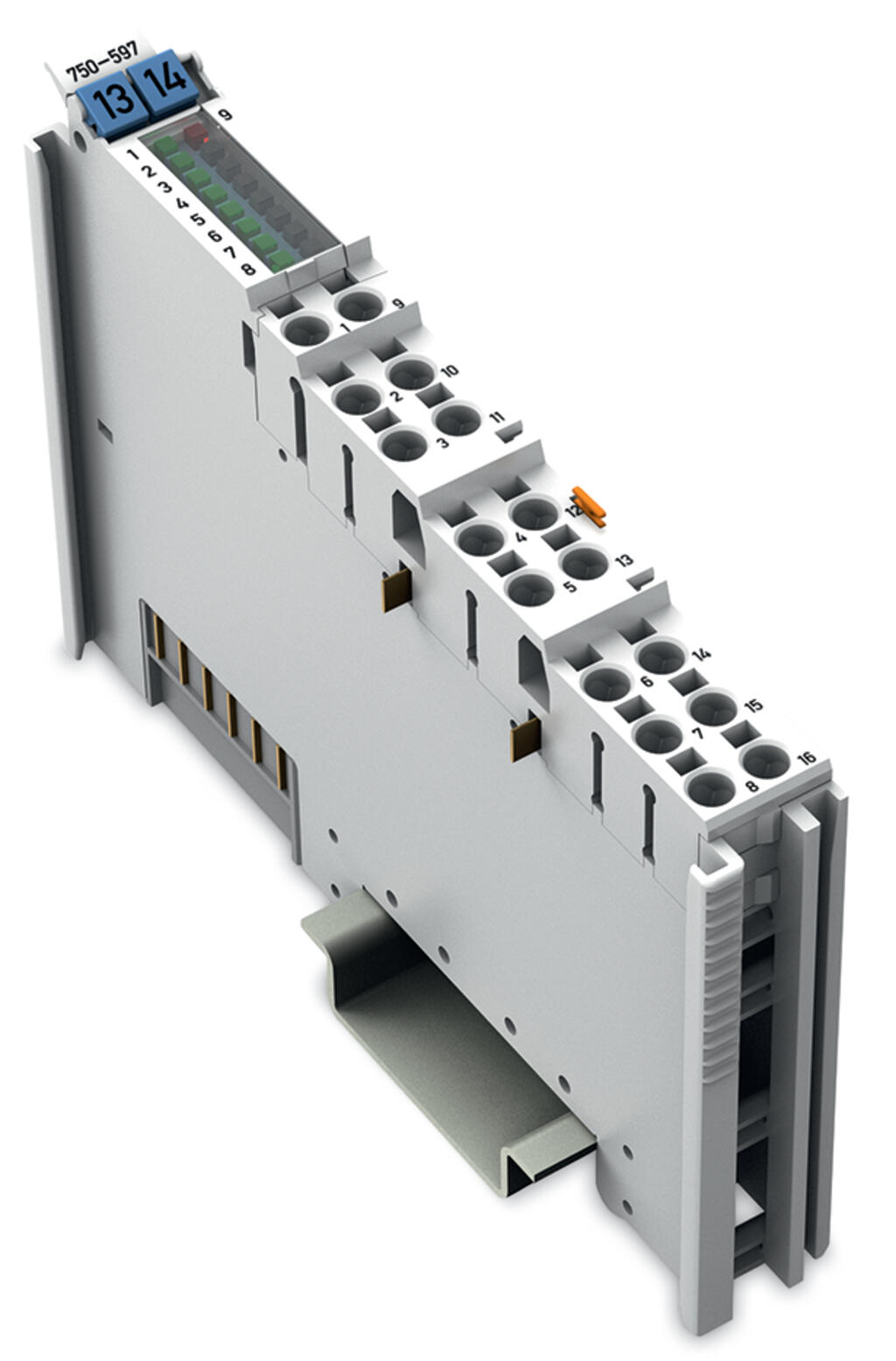 Wago Wago 750-597 - 8-channel analog output