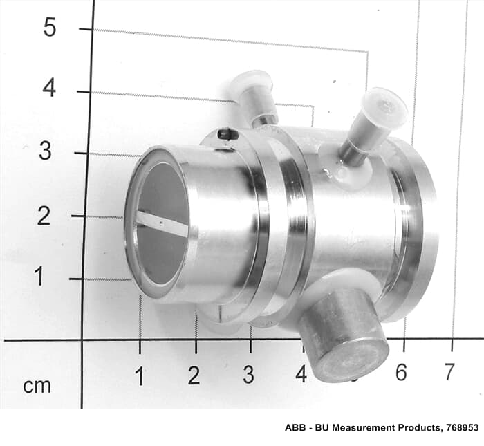 ABB ABB 768953 Sample cell (Al), 6 mm