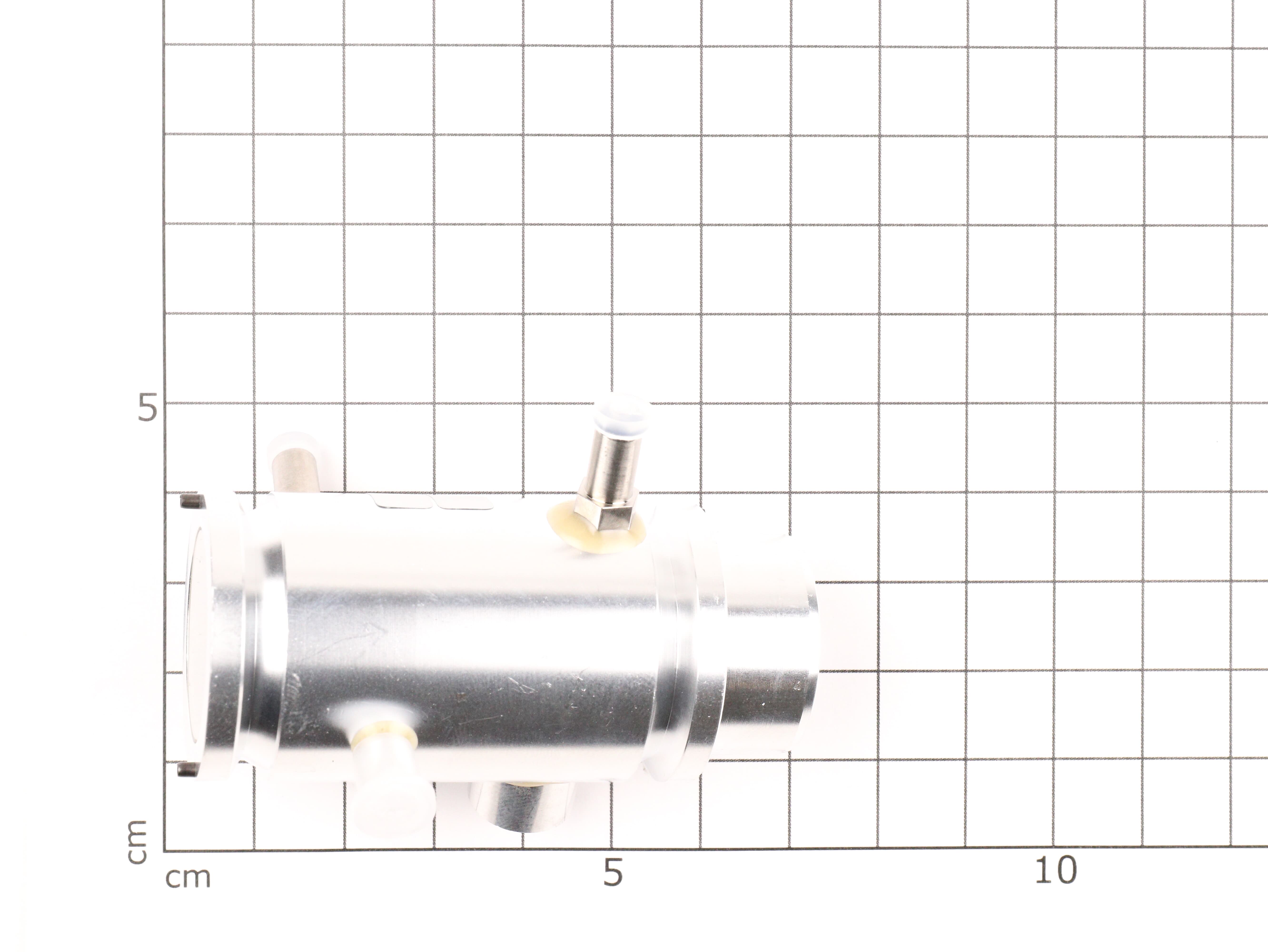 ABB ABB 768955 Sample cell (Al), 60 mm