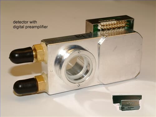 ABB ABB 769117 Detector NO (Uras26)