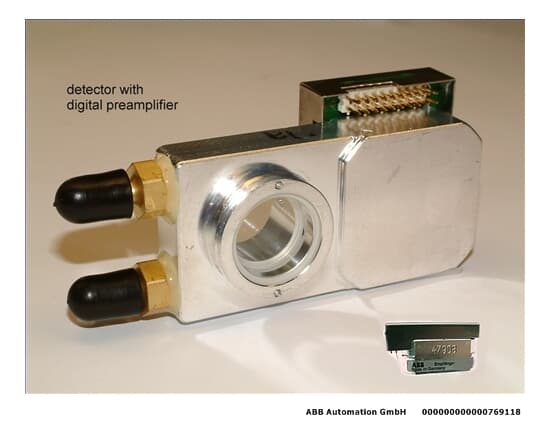 ABB ABB 769118 Detector SO2 (Uras26)
