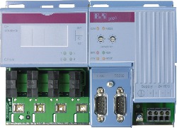 B&R B&R 7CP476.60-1 2003 CPU, 750 kB SRAM, 1.5 MB FlashPROM 24 VDC, 12.5 W power supply, 1 RS232 interface, 1 CAN interface, CAN: Electrically isolated, n