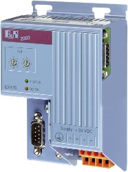 B&R B&R 7EX470.50-1 2003 CAN bus controller, 24 VDC, 14.5 W power supply, 2 CAN interfaces, electrically isolated, network-capable