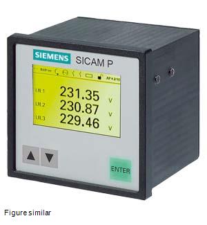 Siemens Siemens 7KG7750-0BA01-0AA0 – SICAM power-quality, measurement or protection component
