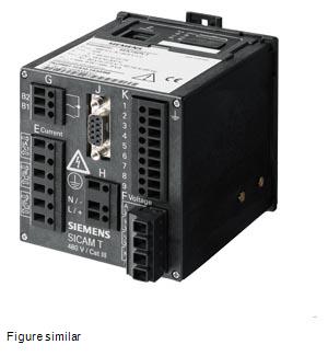 Siemens Siemens 7KG9661-1FA00-1AA0 – SICAM power-quality, measurement or protection component