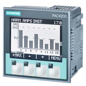 Siemens Siemens 7KM4212-0BA00-3AA0 – SENTRON PAC power meter, measuring module or communication accessory