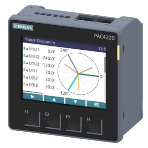 Siemens Siemens 7KM4220-0BA01-1EA0 – SENTRON PAC power meter, measuring module or communication accessory