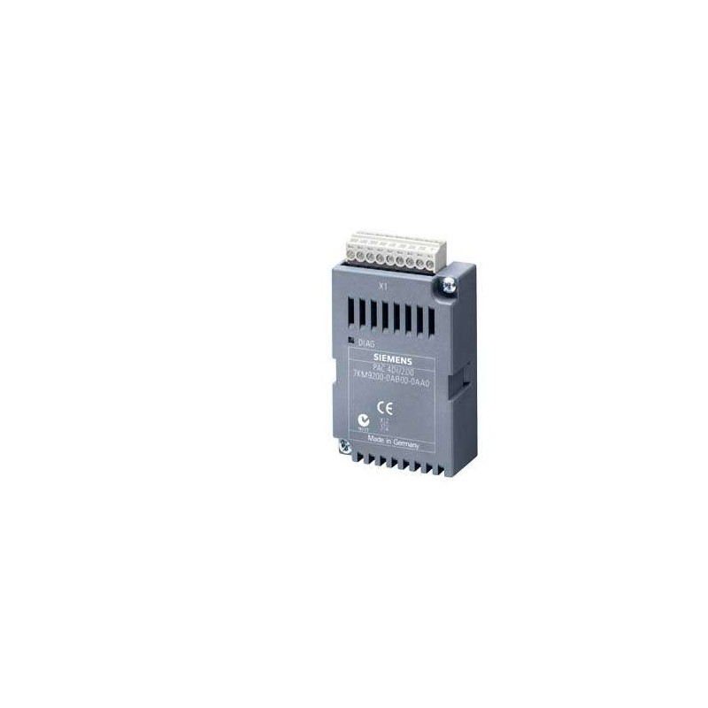 Siemens Siemens 7KM9200-0AB00-0AA0 – SENTRON PAC power meter, measuring module or communication accessory
