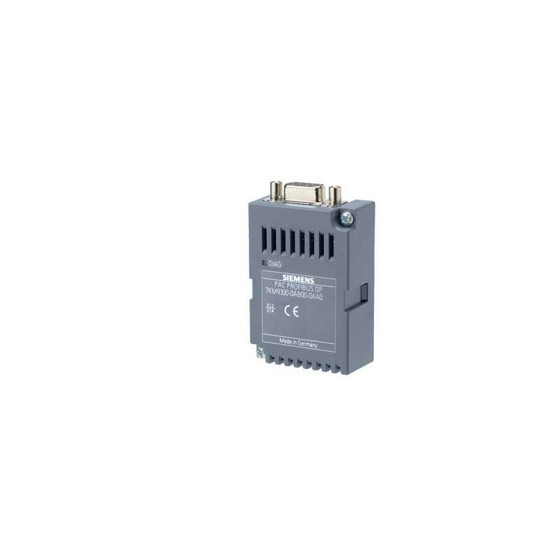 Siemens Siemens 7KM9300-0AB01-0AA0 – SENTRON PAC power meter, measuring module or communication accessory