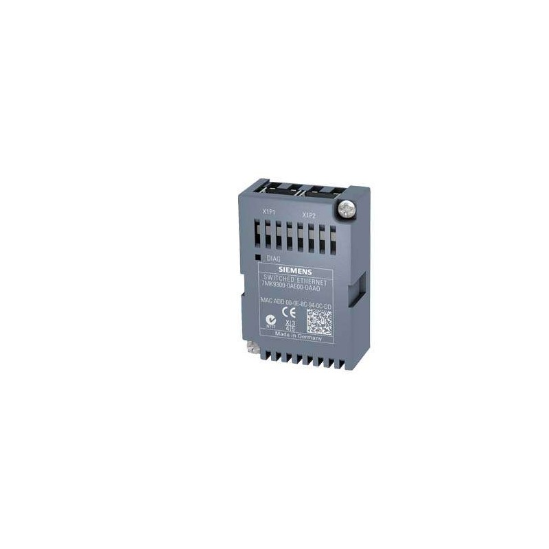 Siemens Siemens 7KM9300-0AE01-0AA0 – SENTRON PAC power meter, measuring module or communication accessory