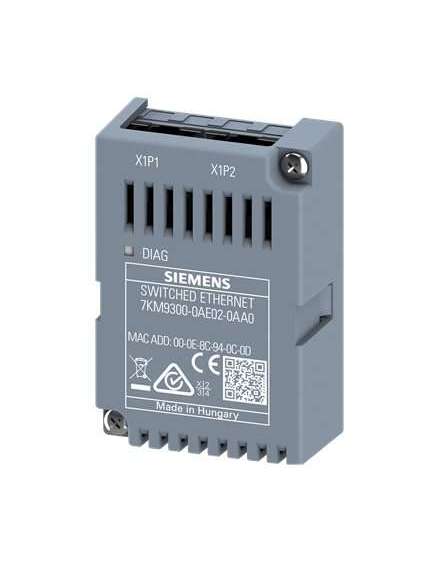 Siemens Siemens 7KM9300-0AE02-0AA0 – SENTRON PAC power meter, measuring module or communication accessory