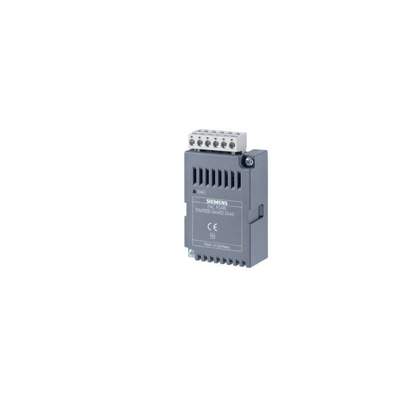 Siemens Siemens 7KM9300-0AM00-0AA0 – SENTRON PAC power meter, measuring module or communication accessory