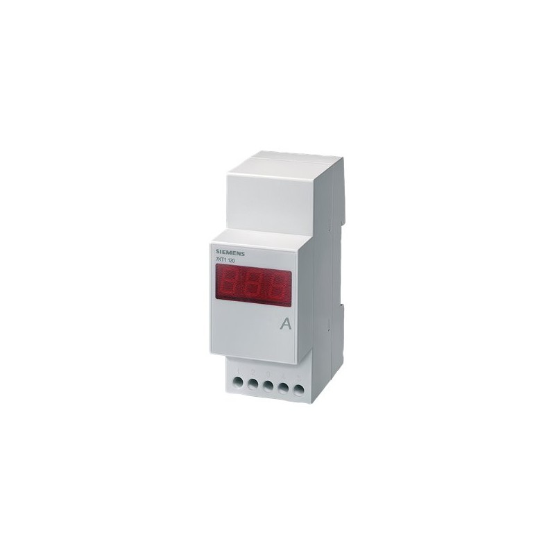 Siemens Siemens 7KT1120 – SENTRON energy meter, monitoring relay or time-control device