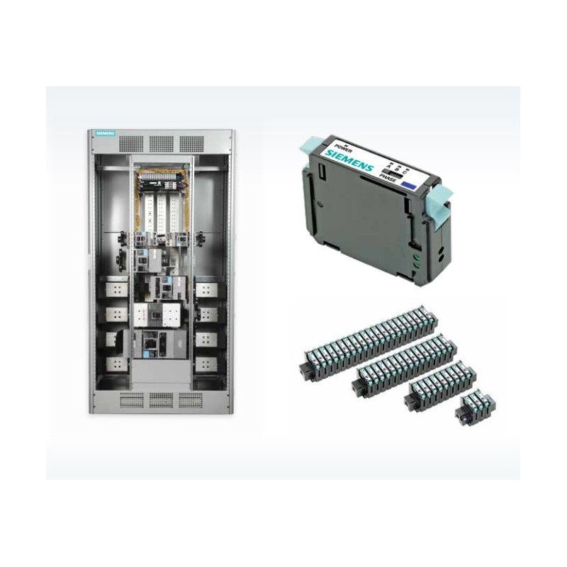 Siemens Siemens 7KT1280-5MA08 – SENTRON energy meter, monitoring relay or time-control device