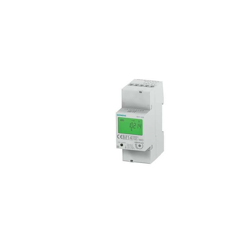 Siemens Siemens 7KT1531 – SENTRON energy meter, monitoring relay or time-control device