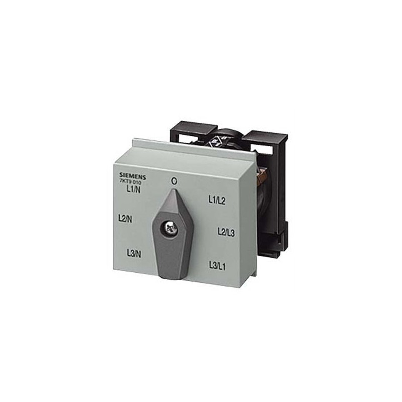 Siemens Siemens 7KT9010 – SENTRON energy meter, monitoring relay or time-control device