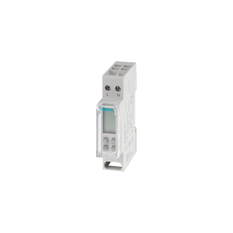 Siemens Siemens 7LF4501-5 – SENTRON time switch or programmable switching device